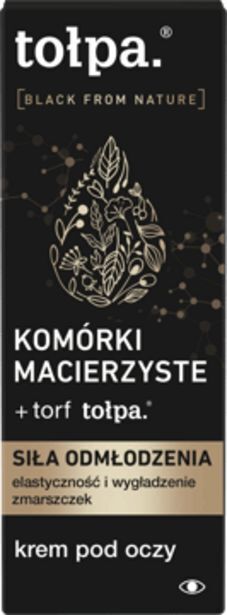 Rossmann Tołpa black from nature oferta
