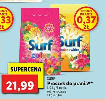 Proszek do prania