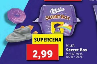 Secret Box