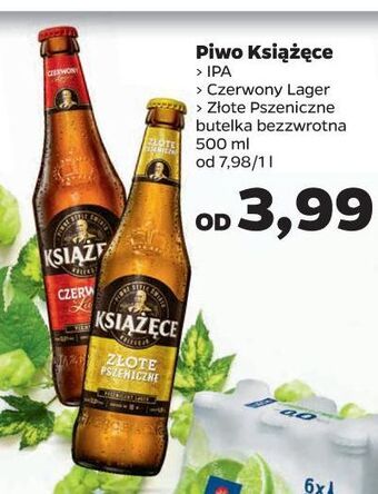 Netto Piwo książęce ipa oferta