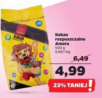 Netto Kakao amora oferta