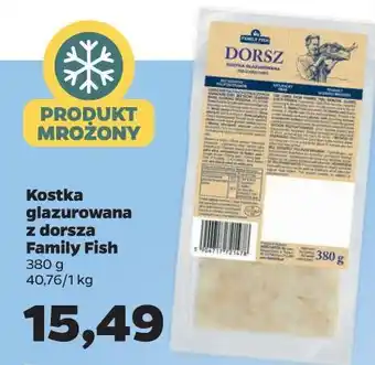 Netto Dorsz kostka family fish oferta