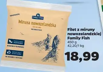 Netto Miruna nowozelandzka family fish oferta