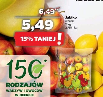 Netto Jabłka oferta