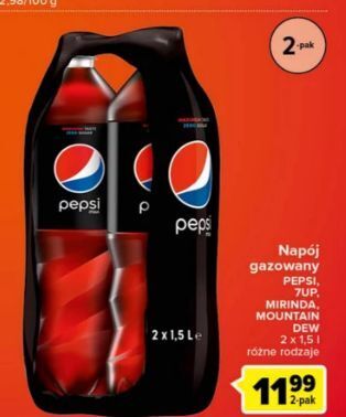 Globi Napój 7up oferta