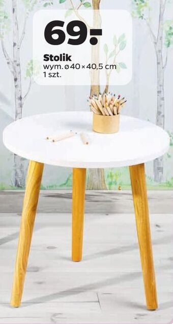 Netto Stolik 40 x 40.5 cm oferta