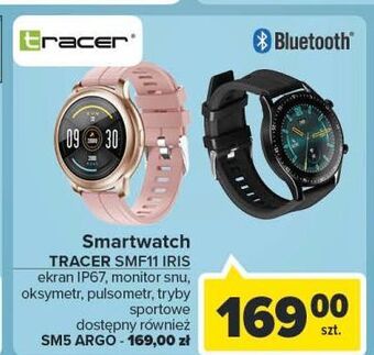 Carrefour Smartwatch sm5 argo tracer oferta