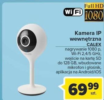 Carrefour Kamera ipt wewnętrzna calex oferta