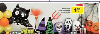 Carrefour Kapelusz halloween oferta