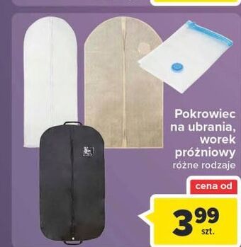 Carrefour Worek próżniowy oferta