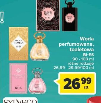 Carrefour Woda perfumowana bi-es diamond sparkle oferta