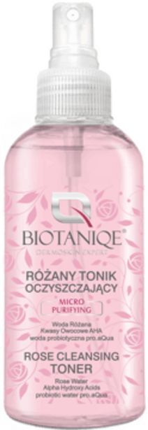 Rossmann Biotaniqe micro purifying oferta