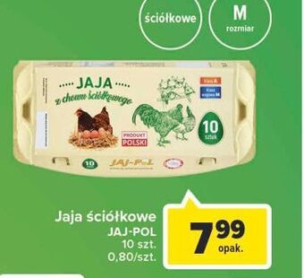 Carrefour Jaja kl. m jaj-pol oferta
