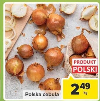 Carrefour Cebula oferta