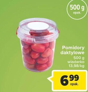 Carrefour Pomidory daktylowe oferta