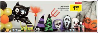 Carrefour Akcesoria na halloween oferta