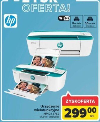 Carrefour HP urządzenie wielofunkcyjne oferta