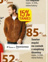 Auchan Sweter męski oferta