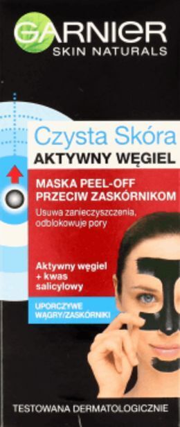 Rossmann Garnier czysta skóra oferta