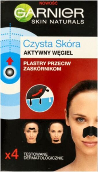 Rossmann Garnier czysta skóra oferta