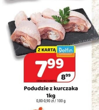 Delfin podudzie z kurczaka 1kg oferta