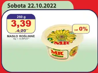 Primus MR Masło roślinne 250g oferta