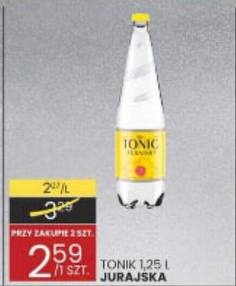Wafelek Jurajska tonik 1,25l oferta