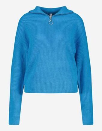 Dział damski sweter - oversized fit
