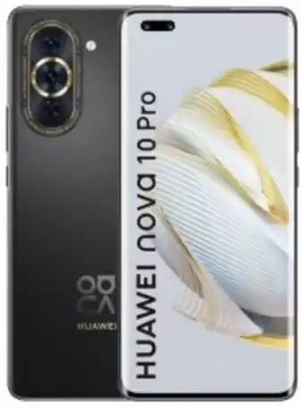 Komputronik Huawei nova 10 pro 256gb dual sim czarny oferta