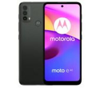 RTV EURO AGD Motorola moto e40 4/64gb (grafitowy) oferta
