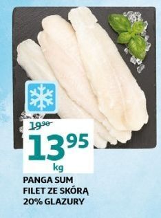 Auchan Panga filet oferta