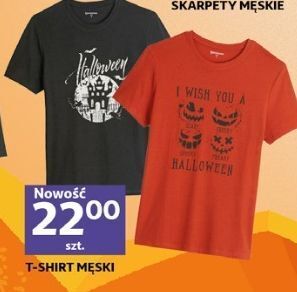 Auchan T-shirt meski oferta