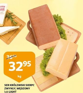 Auchan Ser królewski sierpc oferta