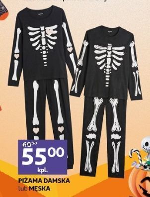 Auchan Piżama damska oferta