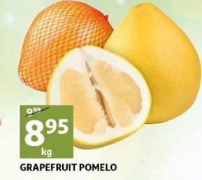 Auchan Pomelo oferta