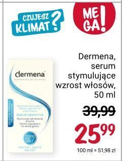 Rossmann Serum intensive dermena oferta