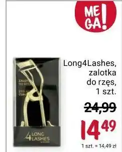 Rossmann Zalotka long4lashes oferta