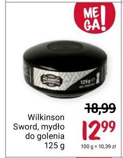 Rossmann Mydełko do golenia vintage wilkinson sword oferta