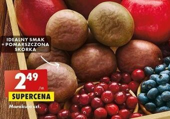 Biedronka Marakuja oferta