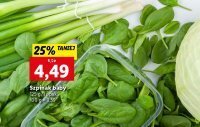 Lidl Szpinak baby oferta