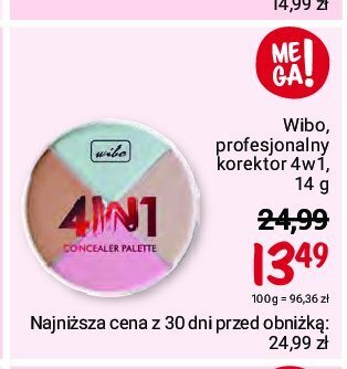 Rossmann Korektor do twarzy oferta