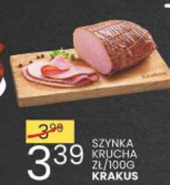 Wafelek Szynka krakus oferta