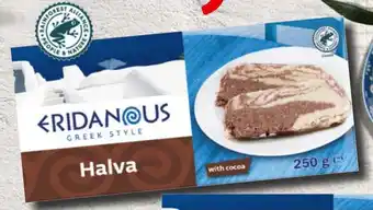 Lidl Chałwa eridanous oferta