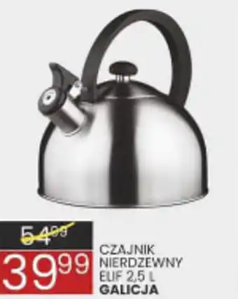 Wafelek Czajnik galicja oferta