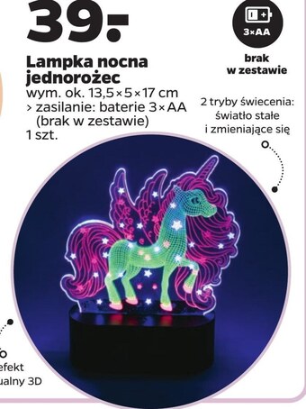 Netto Lampka oferta