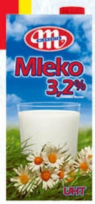 EuroSPAR Mleko mlekovita oferta