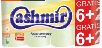 Sużyw Papier toaletowy cashmir oferta