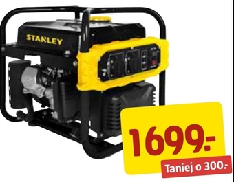 Jula Agregat prądotwórczy stanley oferta