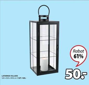 JYSK Latarnia oferta