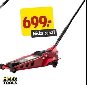 Jula Podnośnik meec tools oferta